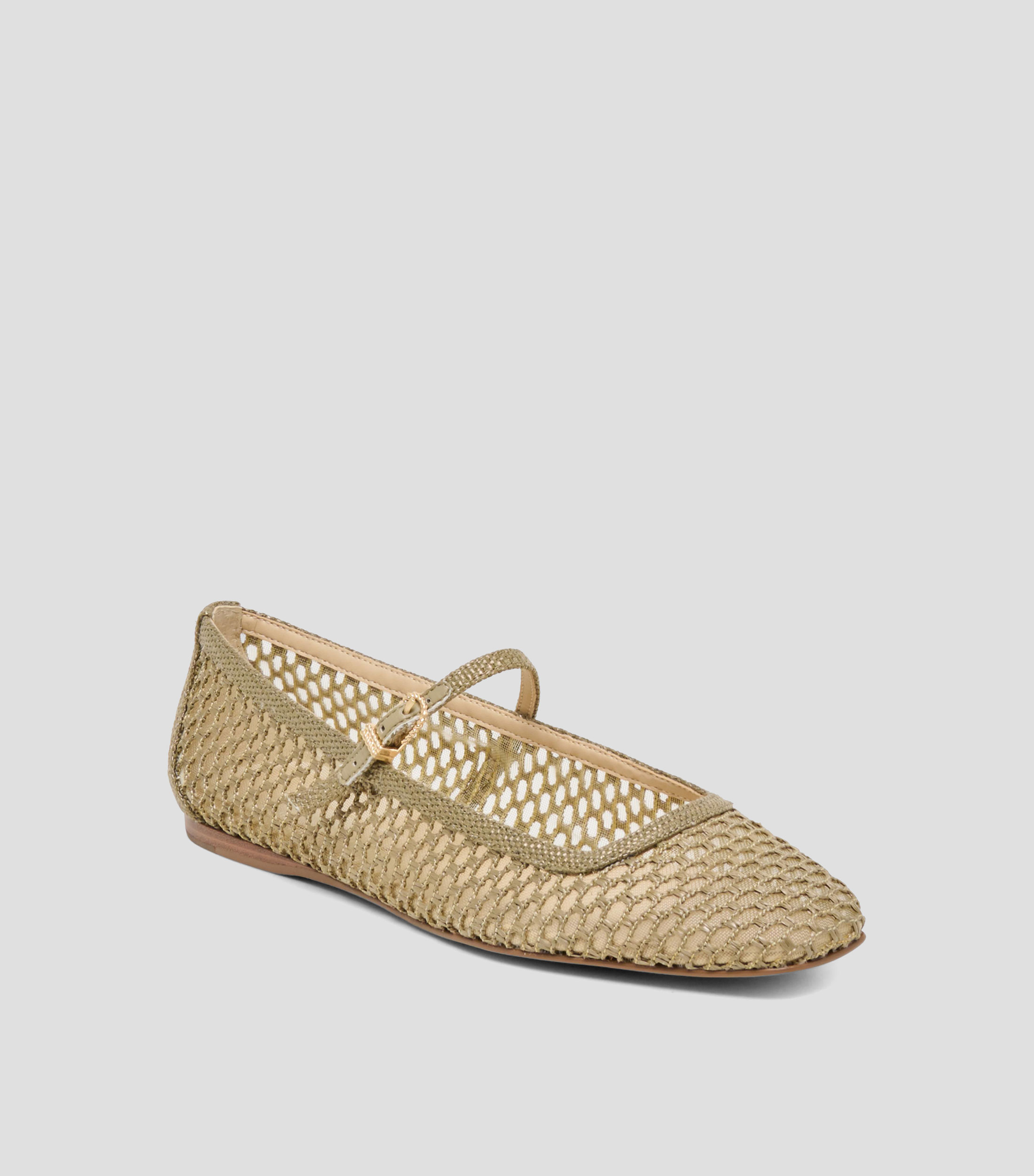 Flats Reyes Plano Mujer